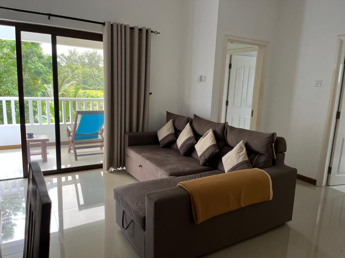 Baie Lazare  Kanasuk Self Catering Apartments المظهر الخارجي الصورة