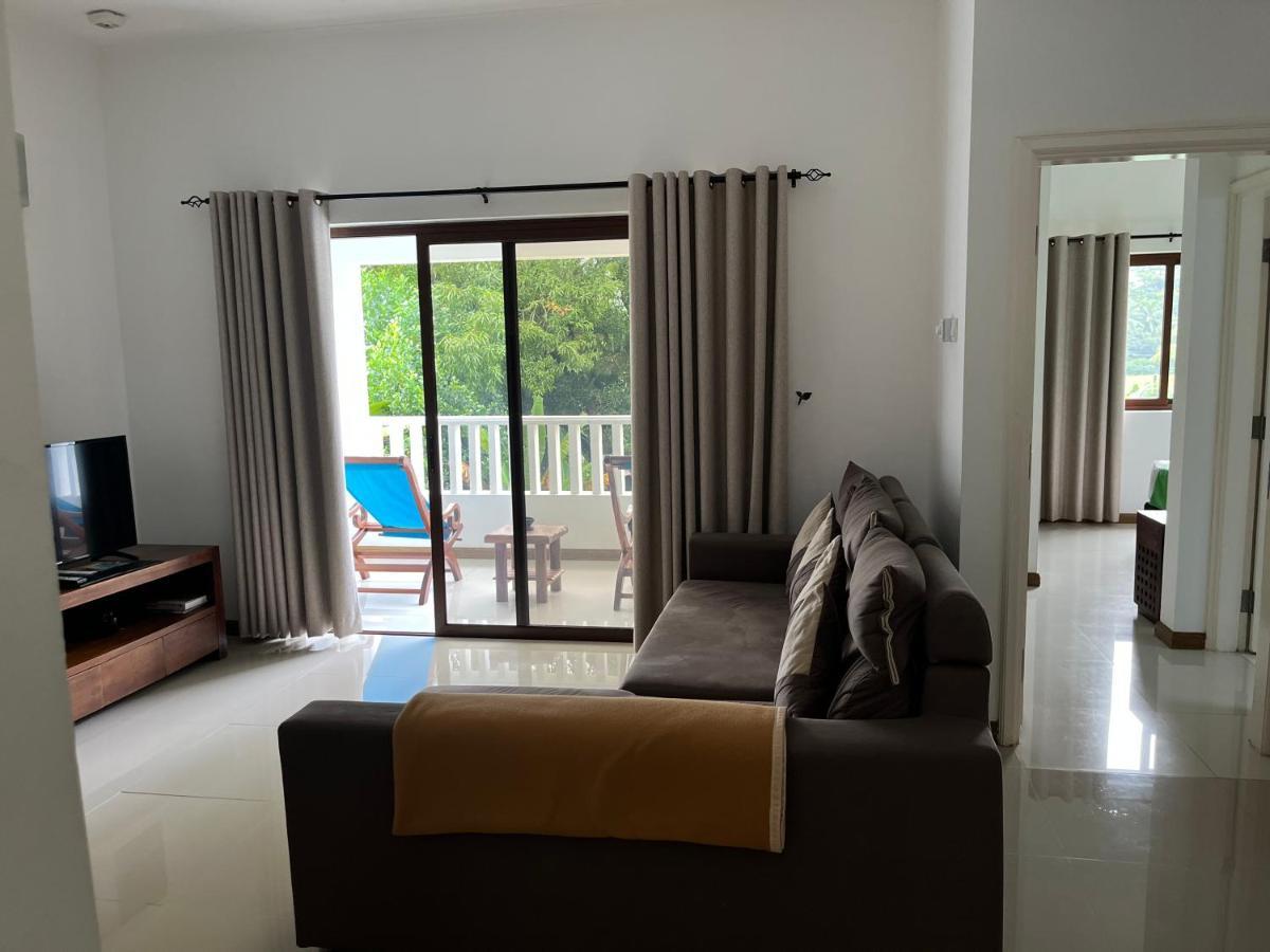 Baie Lazare  Kanasuk Self Catering Apartments المظهر الخارجي الصورة