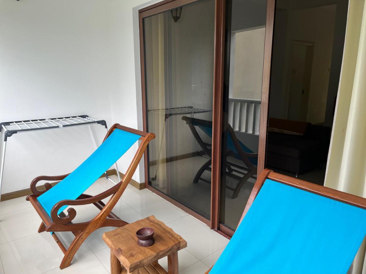 Baie Lazare  Kanasuk Self Catering Apartments المظهر الخارجي الصورة