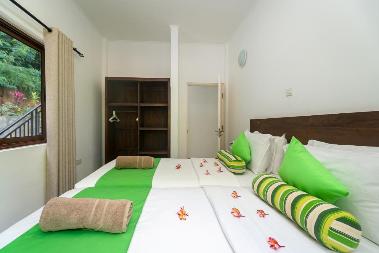 Baie Lazare  Kanasuk Self Catering Apartments المظهر الخارجي الصورة