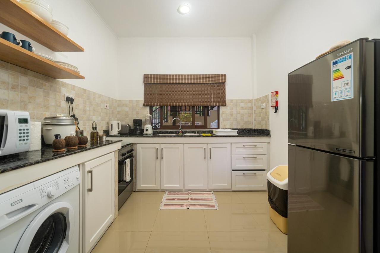 Baie Lazare  Kanasuk Self Catering Apartments المظهر الخارجي الصورة