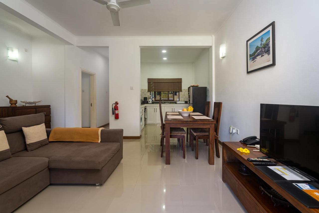 Baie Lazare  Kanasuk Self Catering Apartments المظهر الخارجي الصورة